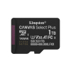 KINGSTON microSDXC 1TB Canvas Select Plus Gen3