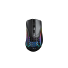 Glorious Gaming Glorious Model D 2 Wireless Gaming-Maus - schwarz