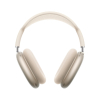 Apple AirPods Max 2 Zestaw słuchawkowy Bezprzewodowy Opaska na głowę Połączenia/muzyka USB Type-C Bluetooth Beżowy