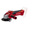 Einhell TC-AG 18/115 Li-Solo szlifierka kątowa 11,5 cm 8500 RPM 1,21 kg
