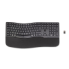 Klawiatura HP 680 Comfort Dual-Mode Keyboard Wireless/Bluetooth Black bezprzewodowa czarna 8T6L8AA