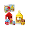 LEGO DUPLO  10414 Codzienne czynności jedzenie i pora snu