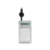 BakkerElkhuizen S-Board 840 Design Ziffernblock si/sw retail