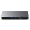 Satechi ST-DT4MDM-US Thunderbolt 4 40000 Mbit/s Szary