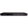 Ubiquiti Networks ES-24-250W switch zarządzalny L2/L3 Gigabit Ethernet (10/100/1000) obsługa PoE 1U Czarny