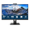 MONITOR PHILIPS LED 31,5" 329P1H/00