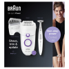 Braun Silk-?pil 5-825 Power elektrischer Epilierer,