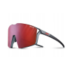 Okulary Julbo Edge - matowy czarny/pom.