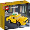 LEGO Creator 40468 Żółta taksówka
