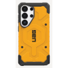 UAG Pathfinder Magnet - etui z wbudowanym modułem magnetycznym do Samsung Galaxy S26 Ultra (heritage yellow)