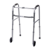 Balkonik rehabilitacyjny aluminiowy trójfunkcyjny