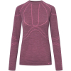 Bielizna damska VIKING Lana Pro Longsleeve Merino roz. S różowa