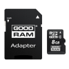 Karta GoodRam M40A-0080R11 (8GB; Class 4)