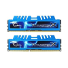 Pamięć G.SKILL RipjawsX F3-17000CL9D-8GBXM (DDR3 DIMM; 2 x 4 GB; 2133 MHz; CL9)