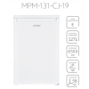 Chłodziarka MPM-131-CJ-19