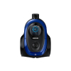 Odkurzacz cyklonowy Samsung VC07M2110SB/GE (700W; niebieski)