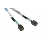 KABEL SM CBL-SAST-0593 SFF-8643->SFF-8643 60CM WEW