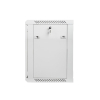 Szafa rack Lanberg WF01-6412-10S (12U; 635mm / 600mm / 450 mm; wisząca; Szklane; 19''; kolor szary)