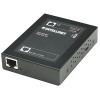 INTELLINET ROZDZIELACZ SPLITTER POE+ IEEE 802.3AT/AF NA 5/7,5/9/12V DC 560443