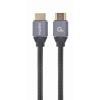 Kabel GEMBIRD seria premium CCBP-HDMI-7.5M (HDMI M - HDMI M; 7,5m; kolor czarny)