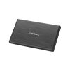 Obudowa na dysk NATEC Rhino NKZ-0275 (2.5"; USB 2.0; Aluminium; kolor czarny)