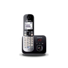 Telefon bezprzewodowy Panasonic KX-TG 6821PDB Czarny