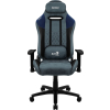 Fotel gamingowy Aerocool AC-280 DUKE AEROAC-280DUKE-BK/BL (kolor niebieski)
