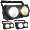 LIGHT4ME BLINDER LED 2x100W - Oświetlacz sceniczny