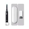Oral-B iO Series 6 Dorosły Obrotowa szczoteczka do zębów Czarny