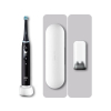 Oral-B iO Series 6 Dorosły Obrotowa szczoteczka do zębów Czarny