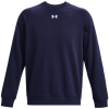 Bluza męska Under Armour Rival Fleece Crew granatowa
