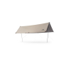 Tarp sky ti black quadrangle c2350ws010-khaki NATUREHIKE