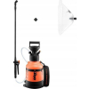 KWAZAR.OPRYSKIWACZ ORION SUPER NEW  3l PLUS OSŁONA HERBICYDOWA