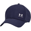 Czapka z daszkiem męska Under Armour Iso-Chill Armourvent Adj OSFM granatowa