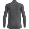 Koszulka męska ODLO BL TOP turtle neck l/s ACTIVE WARM roz. L Szara