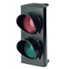 Semafor CAME PSSRV2 (2-komorowy: czerwone-zielone) 230V LED