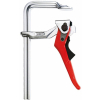 BESSEY GSH16 klamra Szary, Czerwony