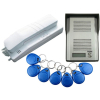 Domofon EURA ADP-41A3 1-rodzinny z czytnikiem RFID (RL-3203ID)