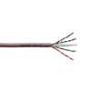 Kabel Emiter Net U/UTP kat.6 450MHz B2ca LS0H, drut 4x2x23AWG