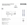 FANAR GWINTOWNIK 1/2" NGRA/2