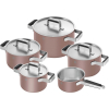ZWILLING PURE Zestaw 5 garnków