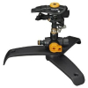 FS.ZRASZACZ PULSACYJNY DOOKÓLNY On/Off PODSTAWA TRÓJNÓG