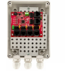 SWITCH 6-PORTOWY POE ATTE xPoE-6-11-S2 (zewnętrzny)