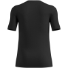 Koszulka męska Odlo BL TOP crew neck s/s ACTIVE WARM ECO roz. M Czarna
