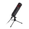 Mikrofon gamingowy / vlogerowy na USB  Kruger&Matz Warrior GV-100