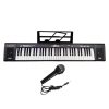 MQ 6151L KEYBOARD - Organy z mikrofonem dla dzieci do nauki gry