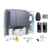 Zestaw CAME BX STRONG SPACE do 800kg bram przesuwnych (001PLU0053)