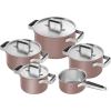 ZWILLING PURE Zestaw 5 garnków