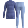 Bielizna termoaktywna - zestaw Odlo Set long ACTIVE WARM SET roz. 140cm Granatowa