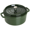 Staub Roaster round 24cm green 40509-356-0 405093560 (40509-356-0)
